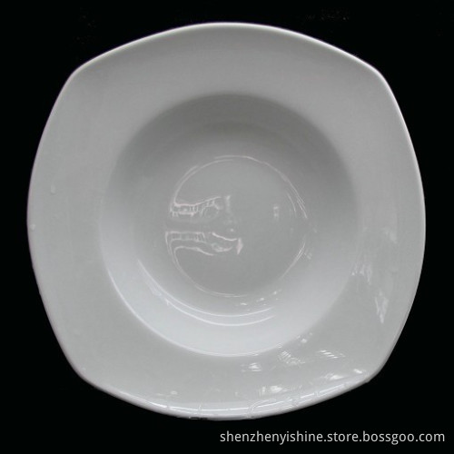 Porcelain Ceramic Piatto Pasta 12 Inches (YSWD009)